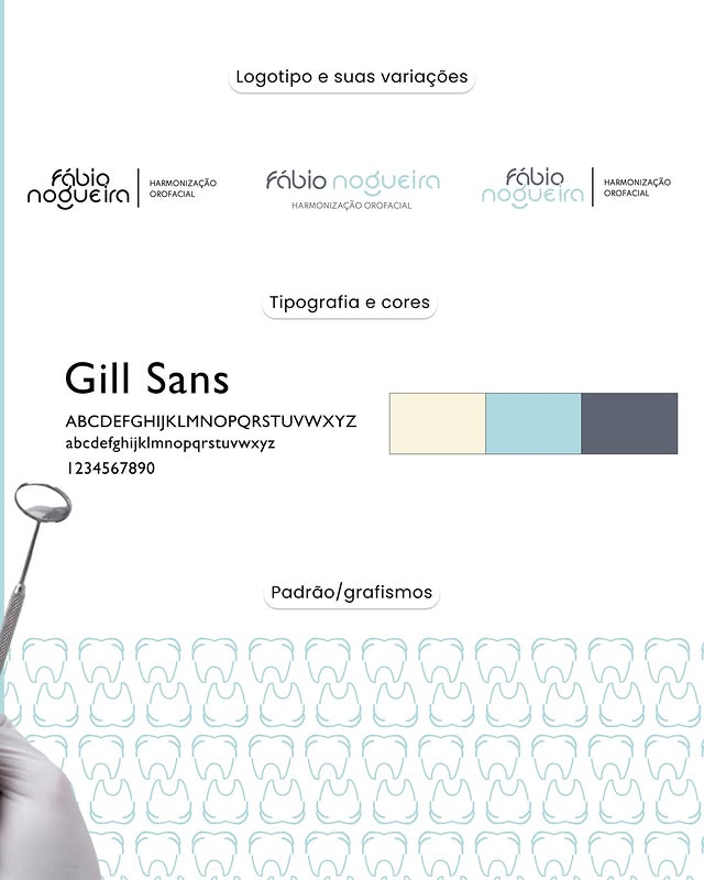 Aplicações da identidade visual