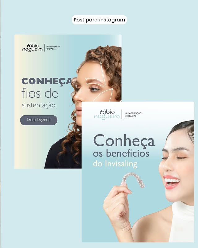 Aplicações da identidade visual