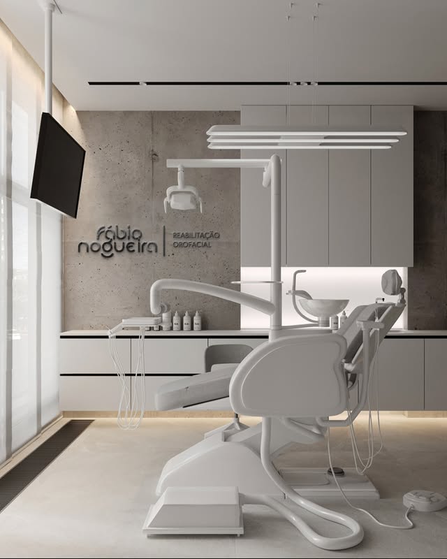 Aplicação da identidade visual do Dr. Fábio Nogueira